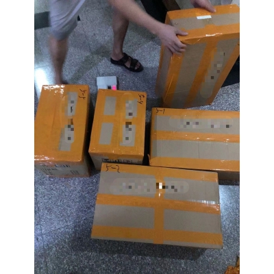 Envío de pedidos 09