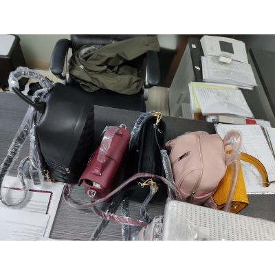 Bolsos muestra
