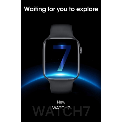 Reloj bluetooth inteligente W37_W37PRO
