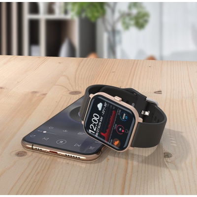 Reloj bluetooth inteligente T55