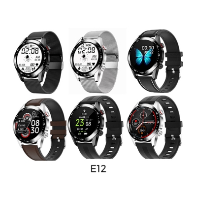 Reloj inteligente E12