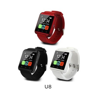 Reloj inteligente U8