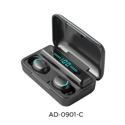 Audífonos Bluetooth TWS AD-0901-C