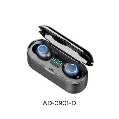 Audífonos Bluetooth TWS AD-0901-D