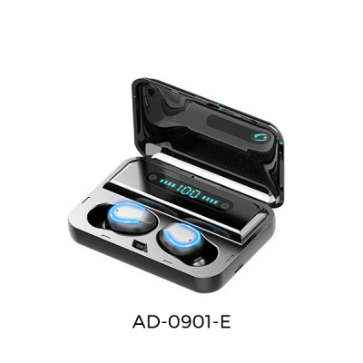 Audífonos Bluetooth TWS AD-0901-E