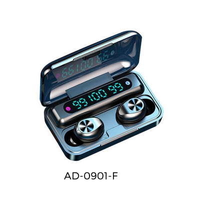 Audífonos Bluetooth TWS AD-0901-F