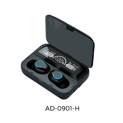 Audífonos Bluetooth TWS AD-0901-H