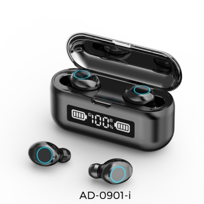 Audífonos Bluetooth TWS AD-0901-I