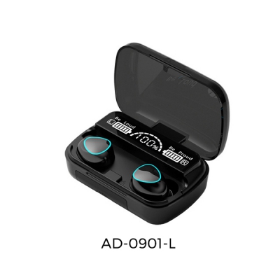 Audífonos Bluetooth TWS AD-0901-L