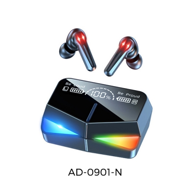 Audífonos Bluetooth TWS AD-0901-N