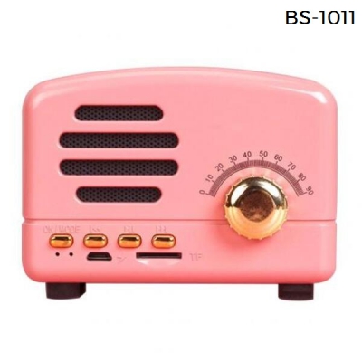 Altavoz bluetooth BS-1011