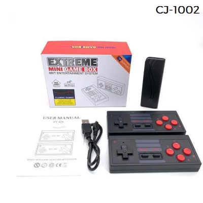 Consola de juegos CJ-1002 TV_HDMI