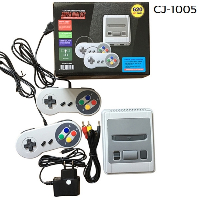 Consola de juegos CJ-1005_HD