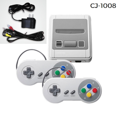 Consola de juegos CJ-1008 AV