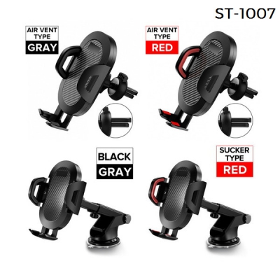 Soporte de Teléfono Móvil con Ventosa para Coche ST-1007