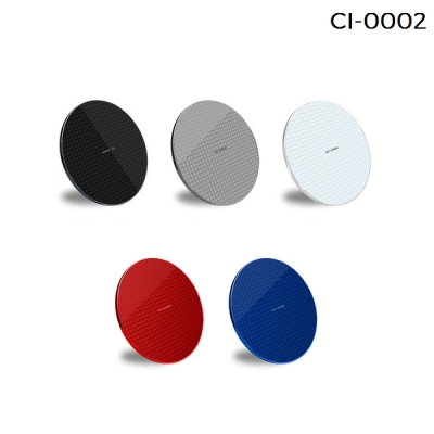 Cargador inalámbrico Forma redonda CI-0002
