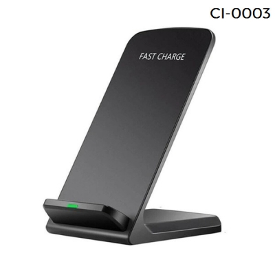 Cargador inalámbrico de 10W y 15W para móvil CI-0003