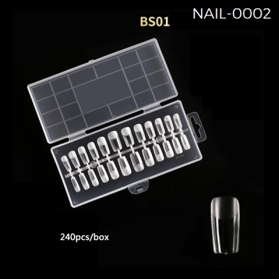 Uñas postizas NAIL-0002 BS01