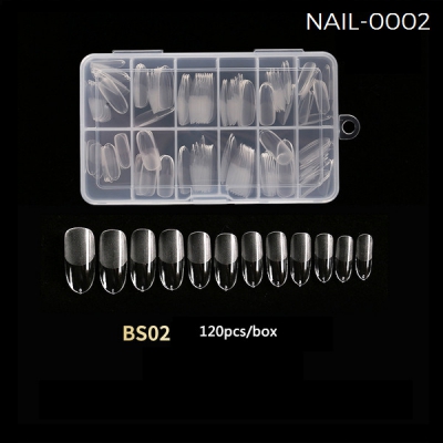 Uñas postizas NAIL-0002 BS02