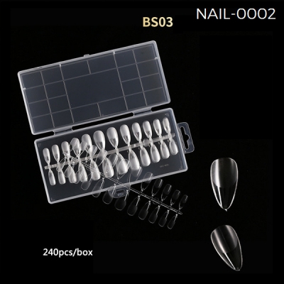 Uñas postizas NAIL-0002 BS03