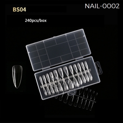 Uñas postizas NAIL-0002 BS04