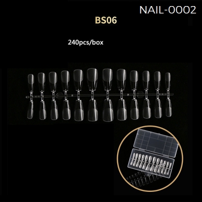 Uñas postizas NAIL-0002 BS06