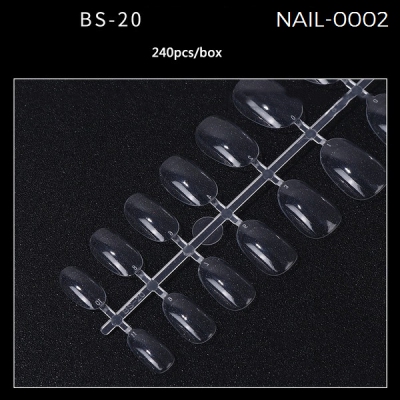 Uñas postizas NAIL-0002 BS20