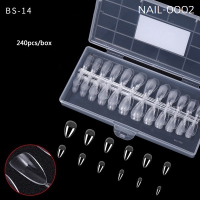 Uñas postizas NAIL-0002 BS14
