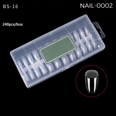 Uñas postizas NAIL-0002 BS16