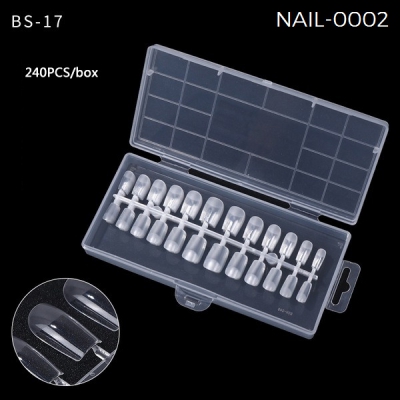 Uñas postizas NAIL-0002 BS17