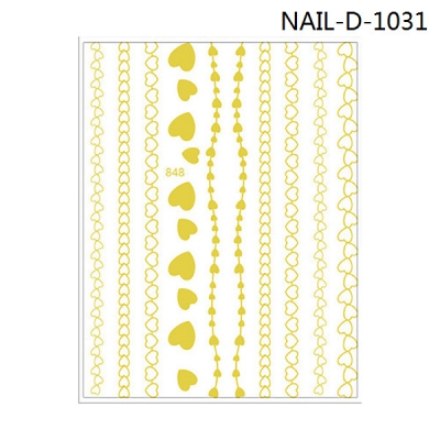 Pegatinas de uñas NAIL-D-1031_10