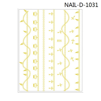 Pegatinas de uñas NAIL-D-1031_15