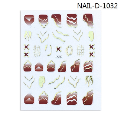 Pegatinas de uñas NAIL-D-1032_02