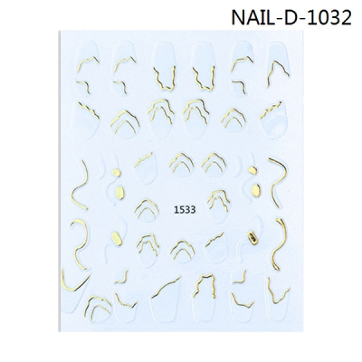 Pegatinas de uñas NAIL-D-1032_05