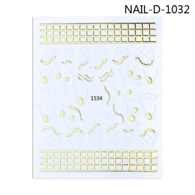 Pegatinas de uñas NAIL-D-1032_06
