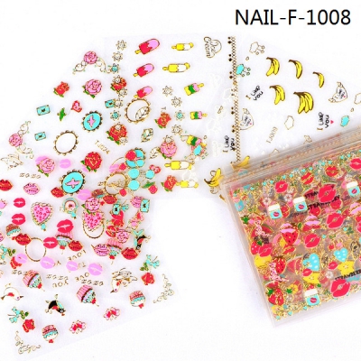 Lentejuelas de uñas NAIL-F-1008_08