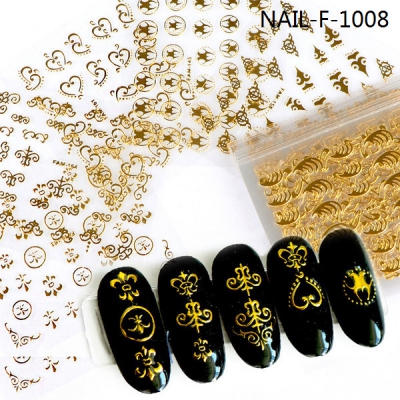 Lentejuelas de uñas NAIL-F-1008_09