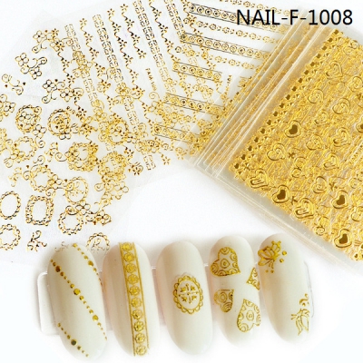 Lentejuelas de uñas NAIL-F-1008_10