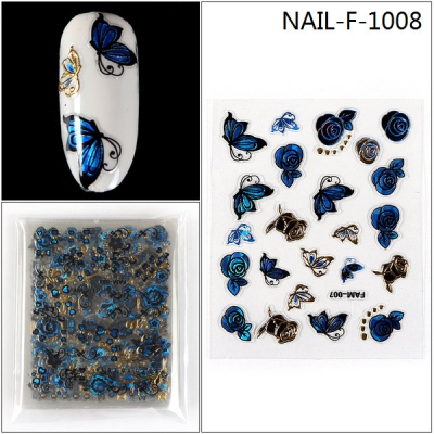 Lentejuelas de uñas NAIL-F-1008_11