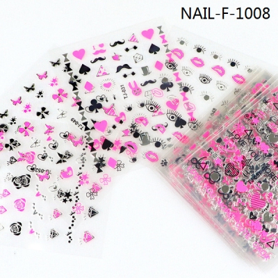 Lentejuelas de uñas NAIL-F-1008_12