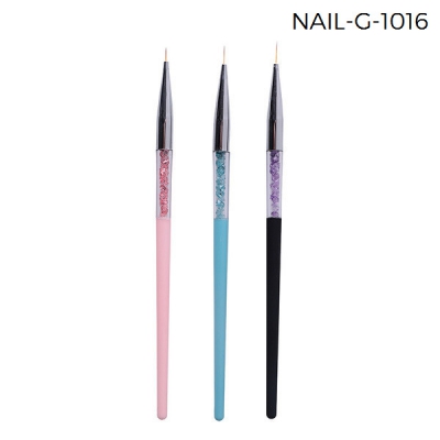Pincel de uñas NAIL-G-1016