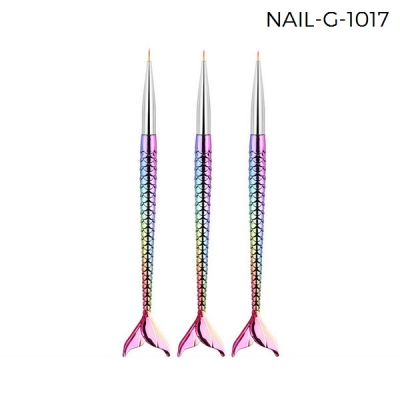 Pincel de uñas NAIL-G-1017
