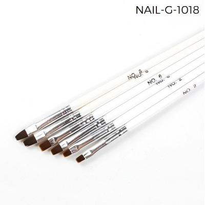 Pincel de uñas NAIL-G-1018