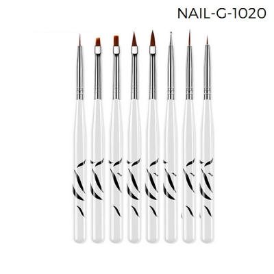 Pincel de uñas NAIL-G-1020