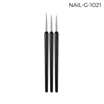 Pincel de uñas NAIL-G-1021