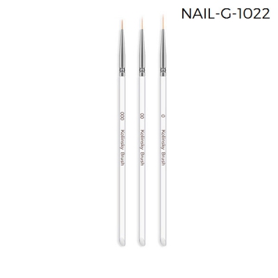 Pincel de uñas NAIL-G-1022