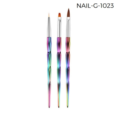 Pincel de uñas NAIL-G-1023