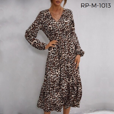 Vestido para mujer RP-M-1013