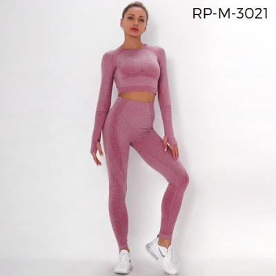 Ropa deportiva para mujer RP-M-3021