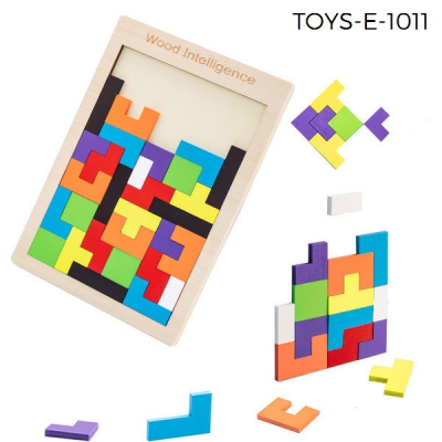 Juguetes educativos TOYS-E-1011
